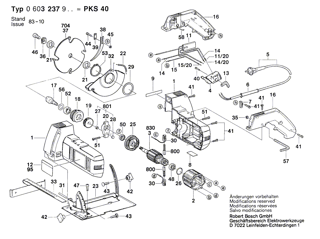 Neue echte Bosch 1604010183 Anker