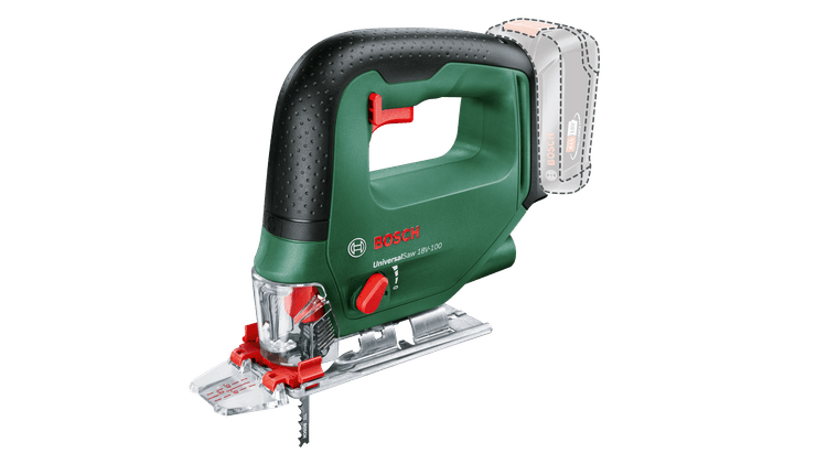 Nieuwe echte Bosch 0603011100 Zag 18V-100 draadloze jigsaw