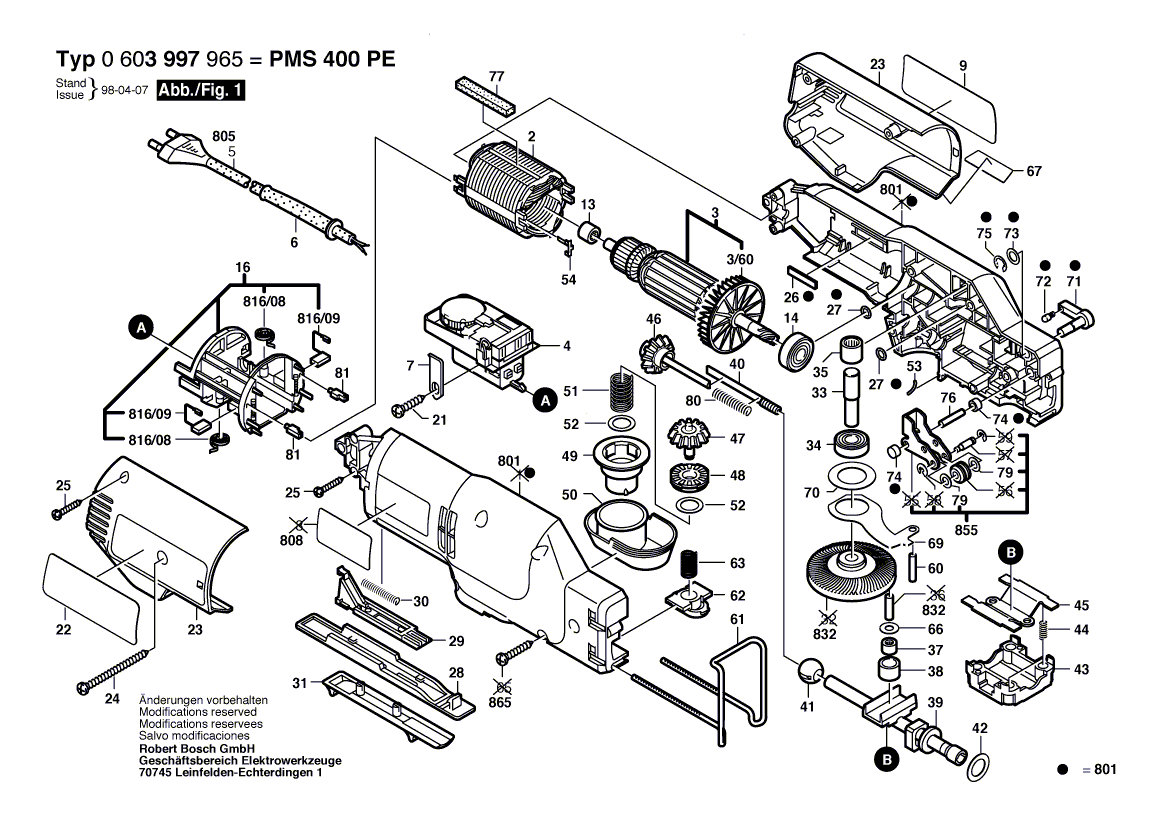 Neue echte Bosch 2606333024 Kegelausrüstung