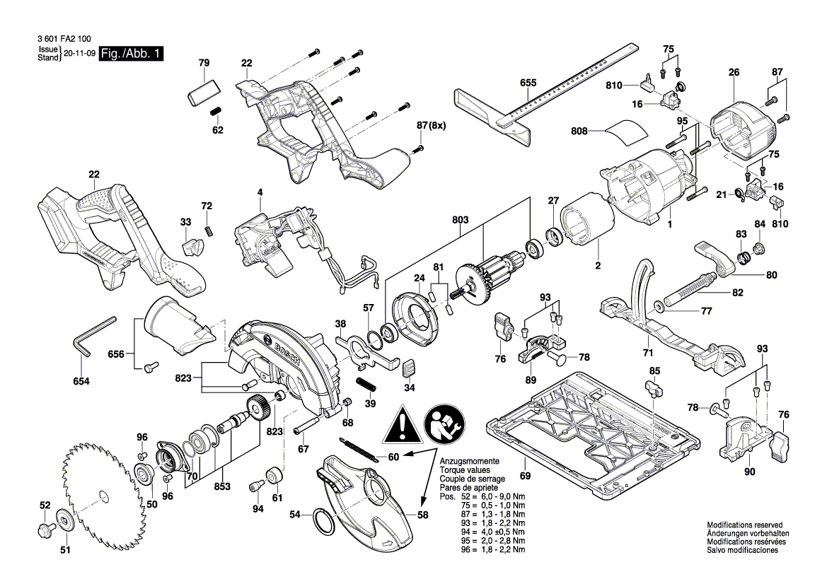 New Genuine Bosch 1619P11927 Hinge Bracket