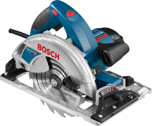 Nieuwe echte Bosch 0601668900 GKS 65 GCE Professionele handcirkelzaag