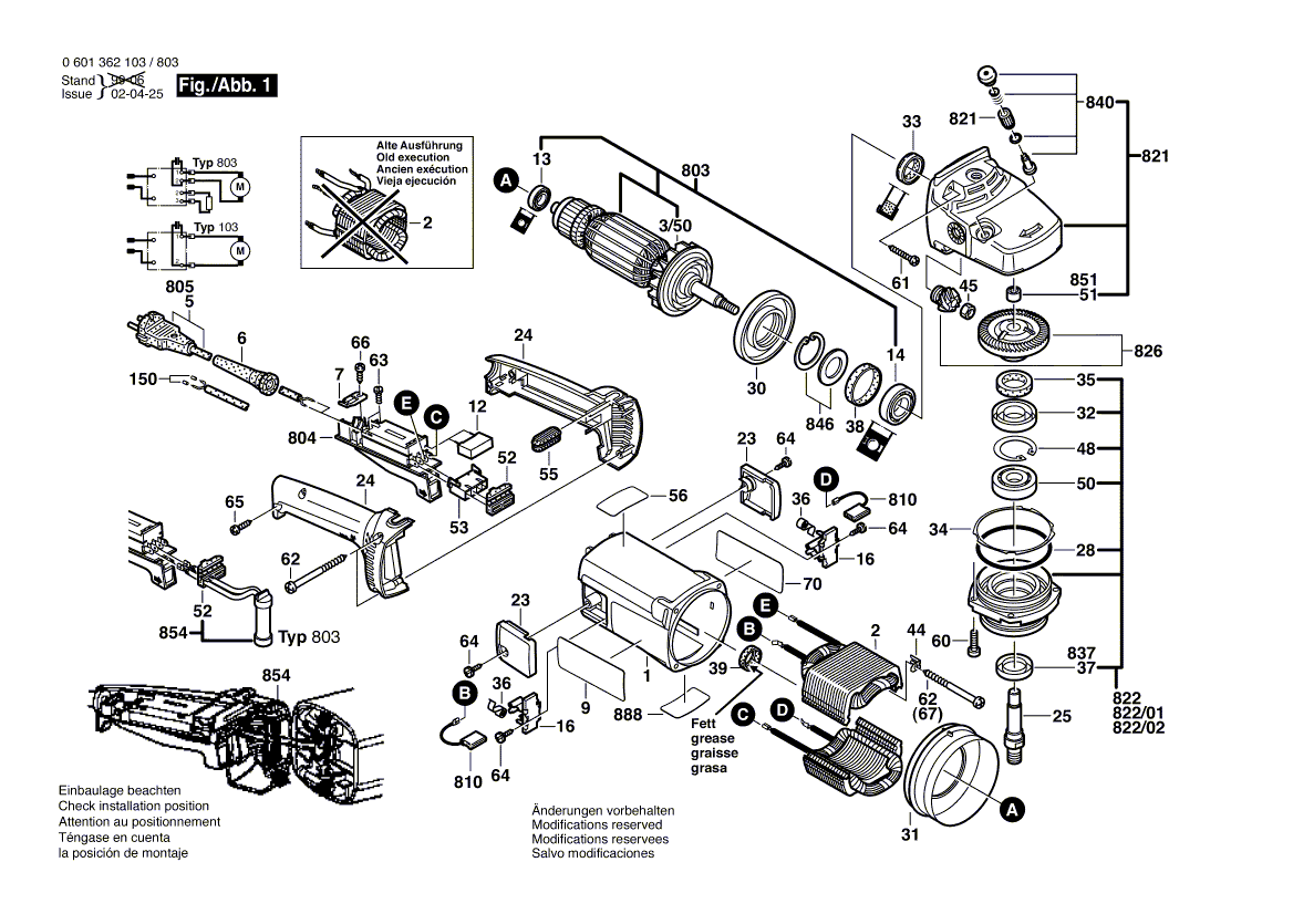 NOUVEAU VOLICATION BOSCH 1605108145 MOTEUR DE MOTEUR