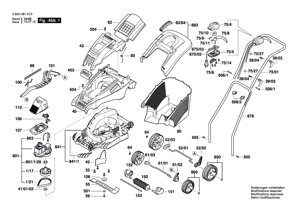 Новая подлинная Bosch F016L65674 Коллекторная коробка.