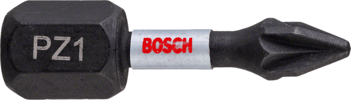 Neue Original Bosch 2608522400 Impact Control Pozidriv Schraubendreher-Bit-Pack Für 