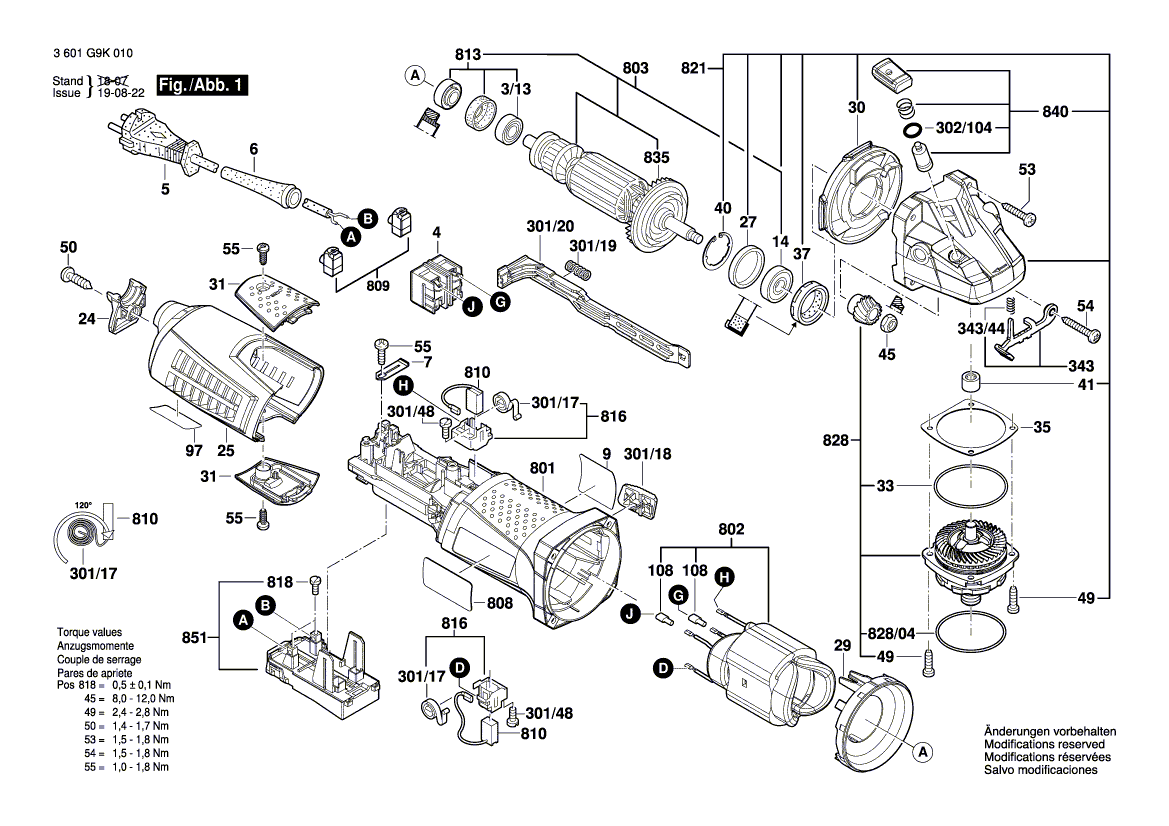 Новый подлинный Bosch 160111A211