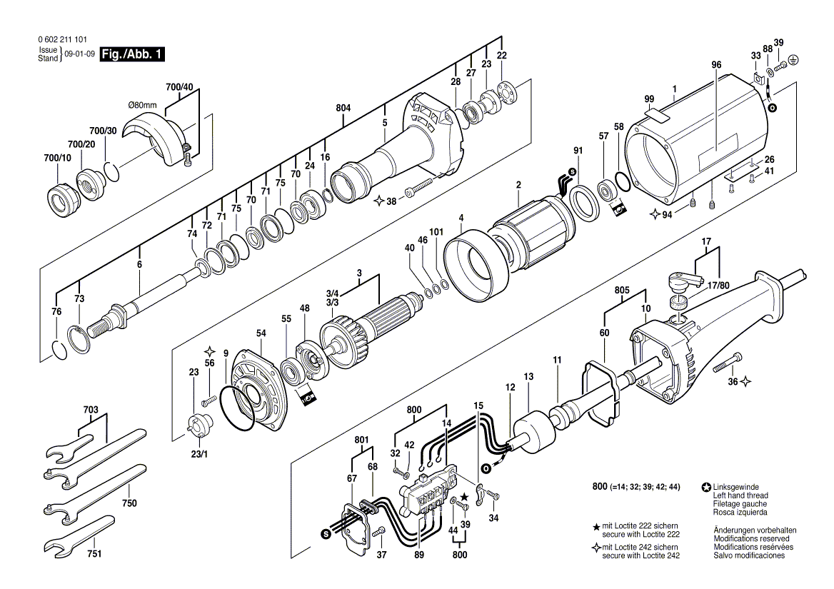 Neue echte Bosch 3600210057 O-Ring