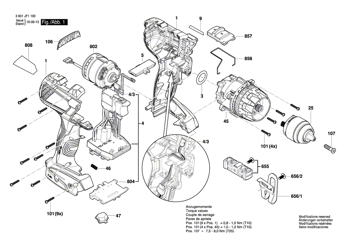 Новая подлинная Bosch 160111A4WN NAMEPTATE