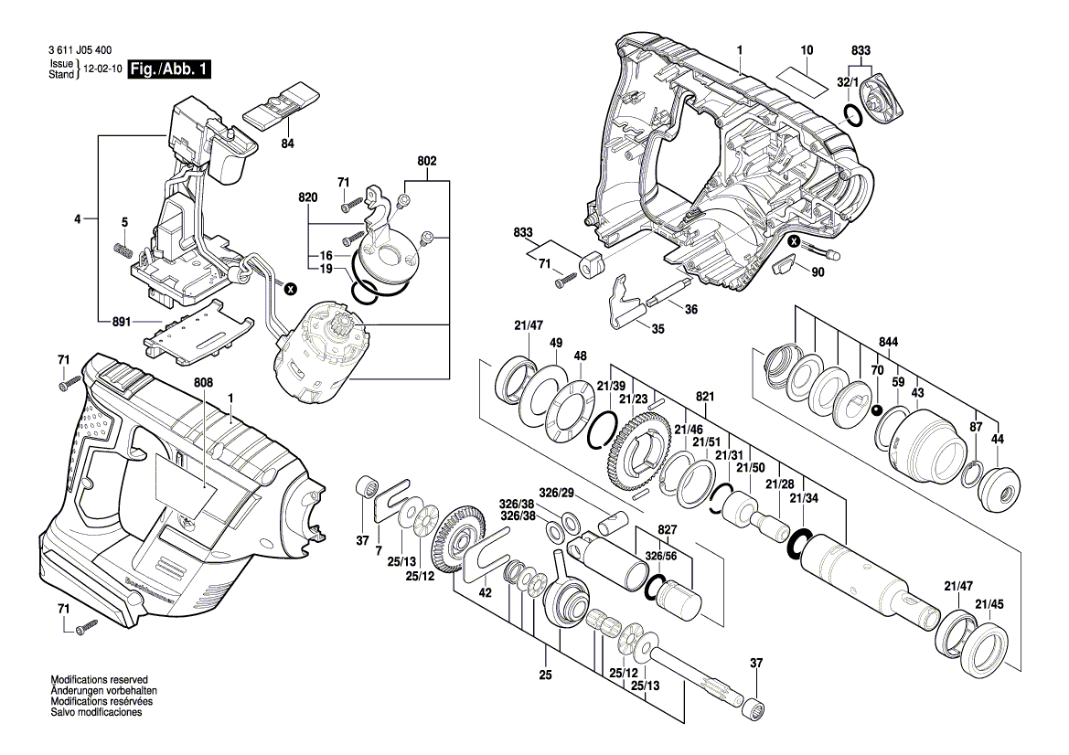 Новая подлинная Bosch 160111A91Z