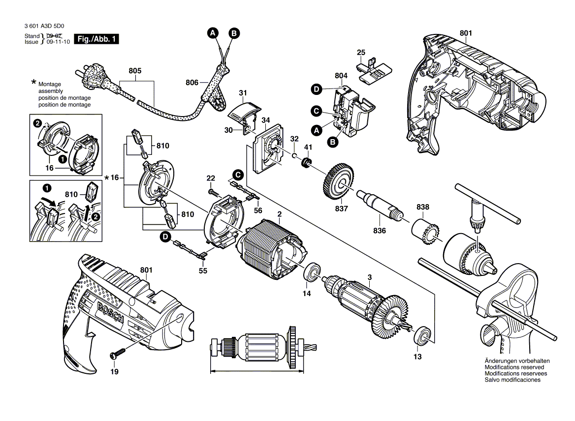 Новый подлинный Bosch F000608081