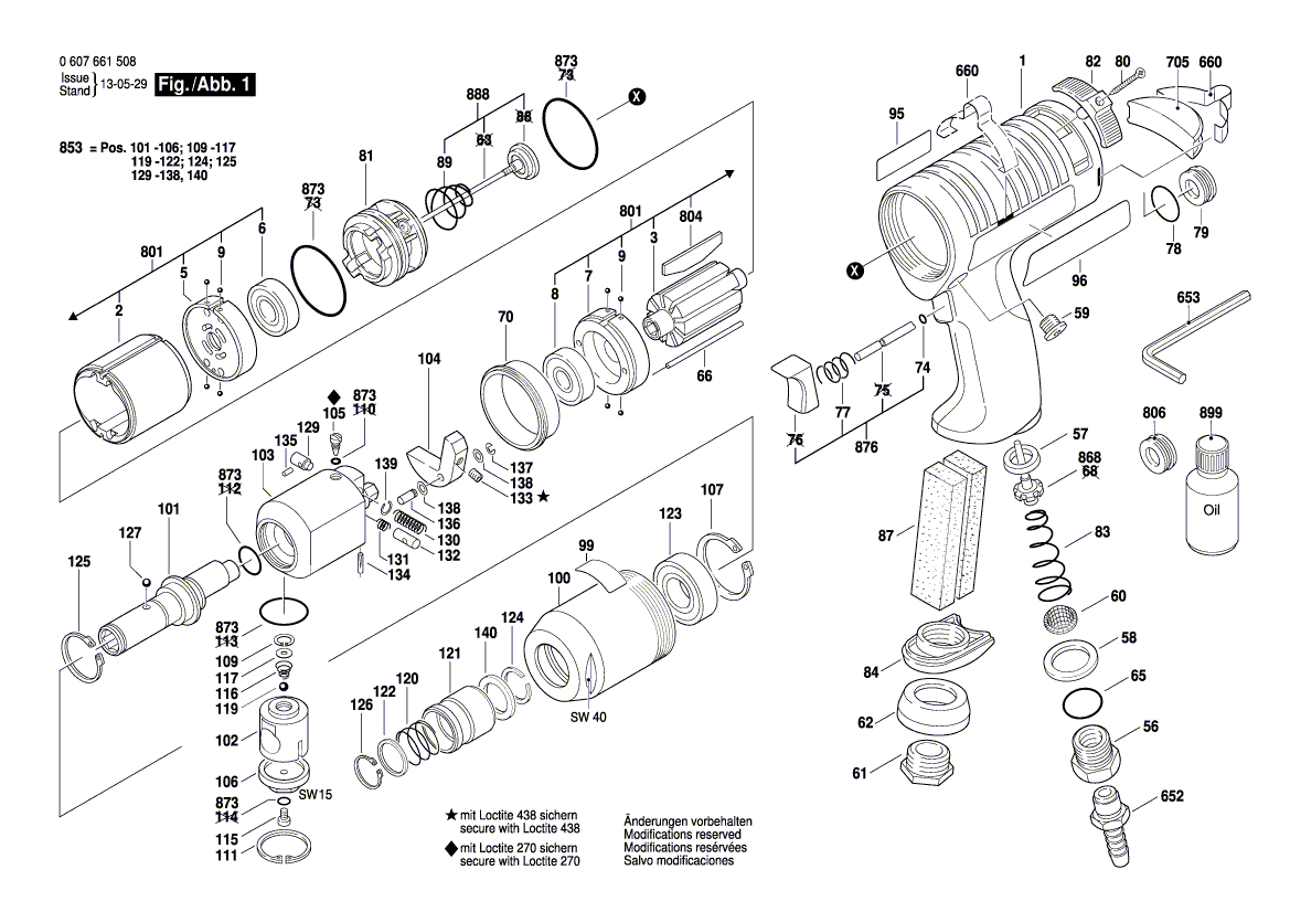 Neue echte Bosch 3600311014 Klemmärmel