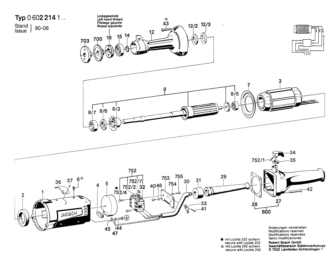 Neue echte Bosch 1600108024 Versiegelungsscheibe