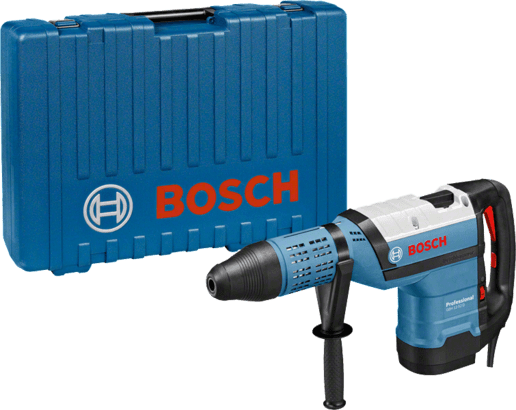 Новый подлинный Bosch 0611266100 GBH 12-52 D Профессиональный ротационный молот с SDS MAX