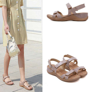 Aleccia - Comfortable sandals