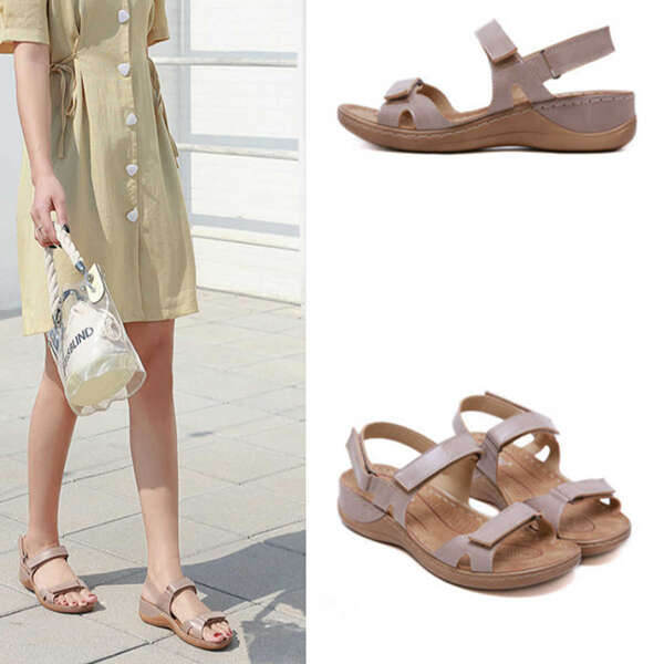 Aleccia - Comfortable sandals