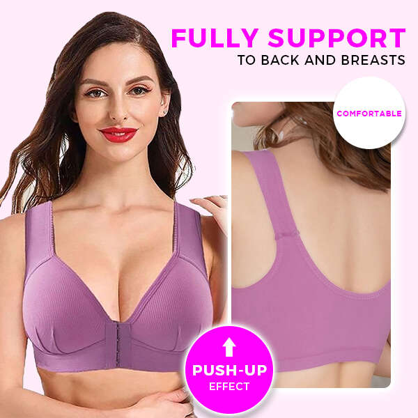 Andry - Comfortable push-up bra