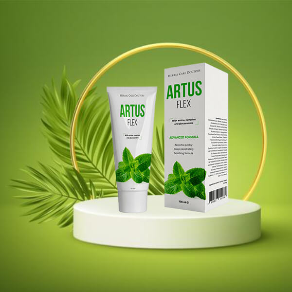 ArtusFlex - Joint cream