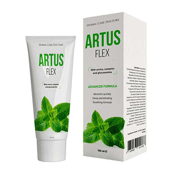 ArtusFlex - Joint cream