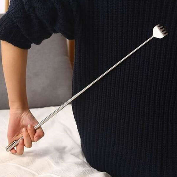 Backpix - Telescopic back scratcher