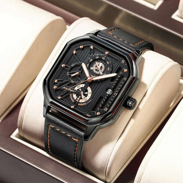 Bartton - Luxurious watch