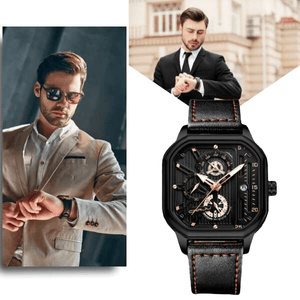 Bartton - Luxurious watch