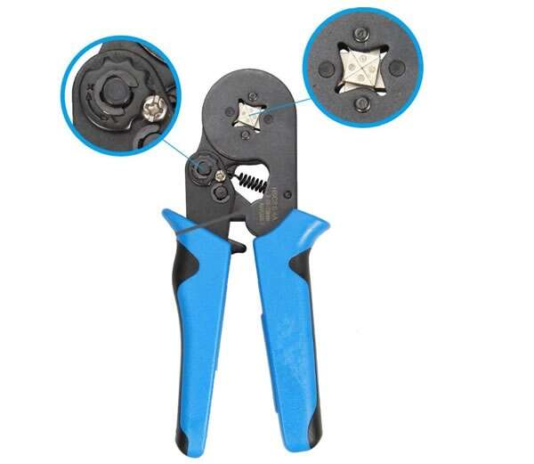 Borero - Crimping pliers