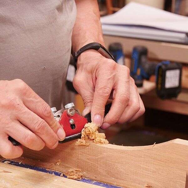 Carvon - Adjustable woodcarving tool