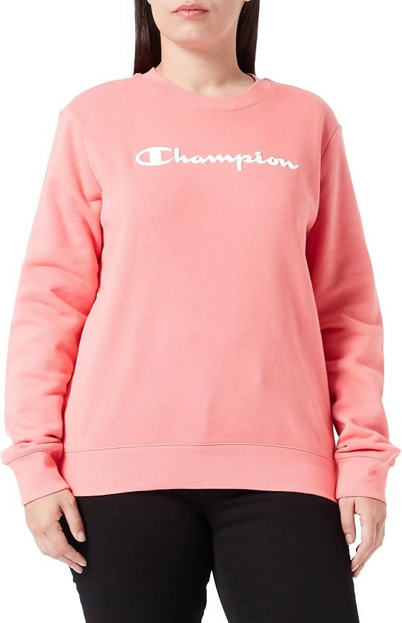 Champion Women's American Classics Crew Neck Sweatshirt