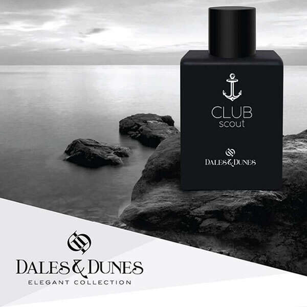 Club Scout - A rhapsody of woody, fruity and floral notes