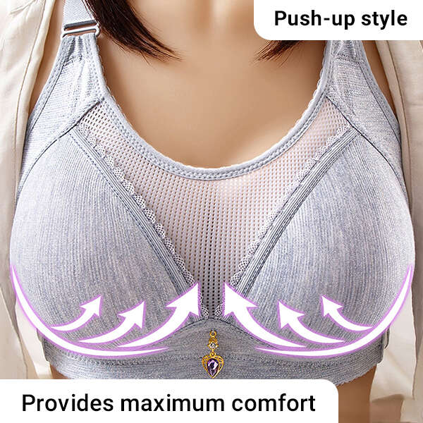 Comforto - Ultra-comfortable bra