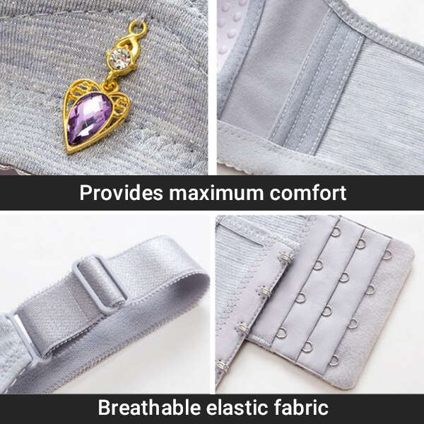 Comforto - Ultra-comfortable bra