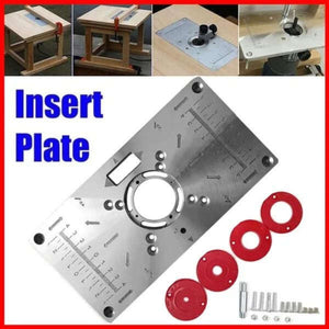 CutMate - Plate for milling table