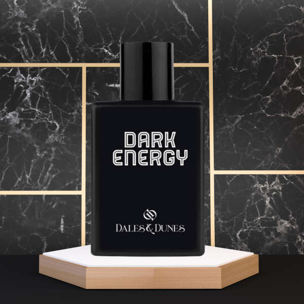 Dark Energy - An eccentric scent rhapsody