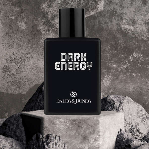 Dark Energy - An eccentric scent rhapsody