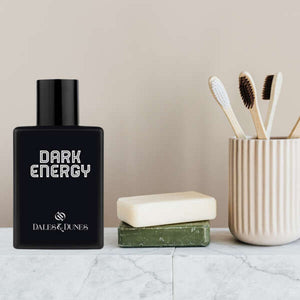 Dark Energy - An eccentric scent rhapsody