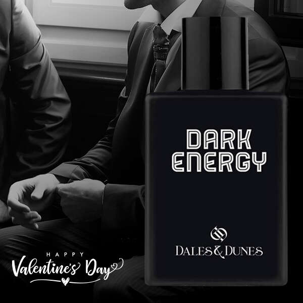 Dark Energy - An eccentric scent rhapsody