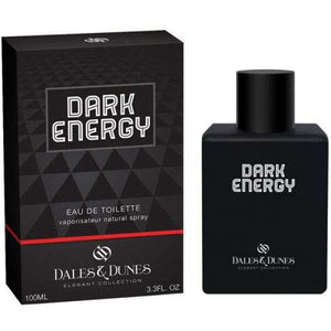 Dark Energy - An eccentric scent rhapsody