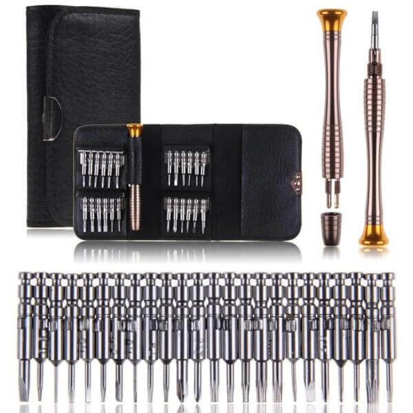 Domus - Home screwdriver set