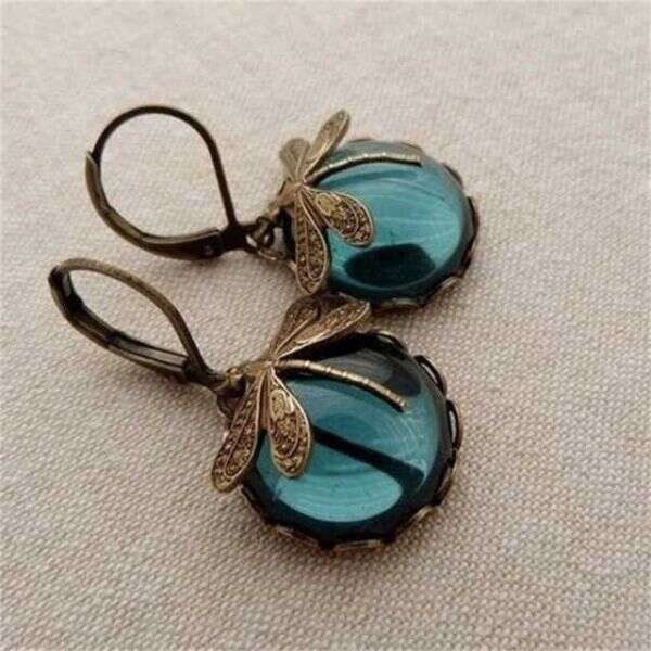 Dragonfly - Lovely earrings