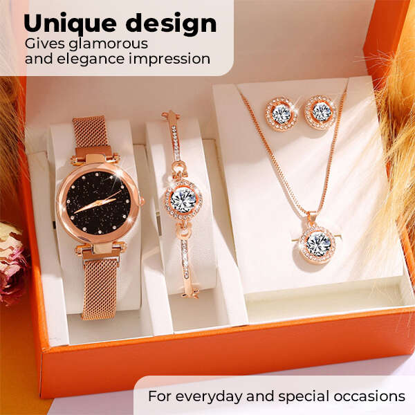 Extravaganza - Luxury jewelry set