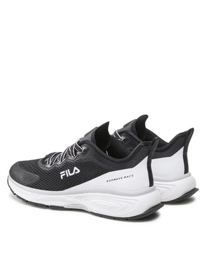 FILA Men's Exowave Race Running Shoe