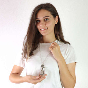 Gatta - Modern necklace