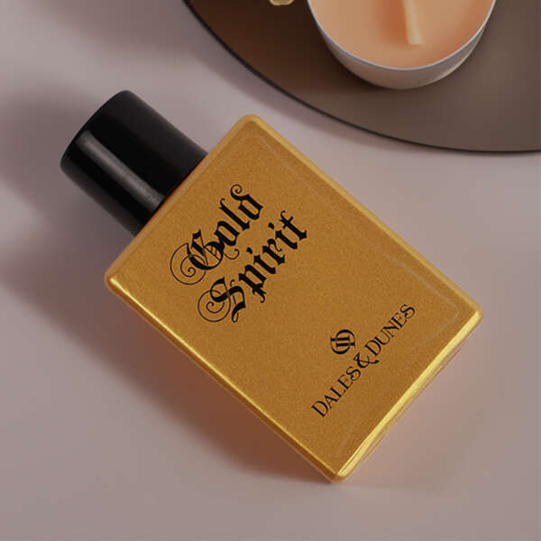 Gold Spirit - Playful floral fruity scent