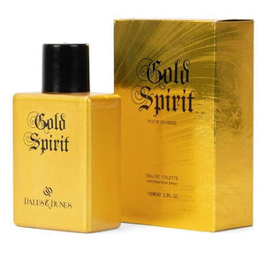 Gold Spirit - Playful floral fruity scent