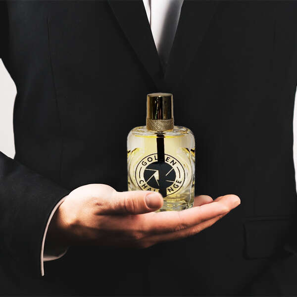 Golden Challenge - The luxury fragrance