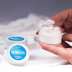 HeiwaZEN 50ml - Moisturizing cream with a natural formula