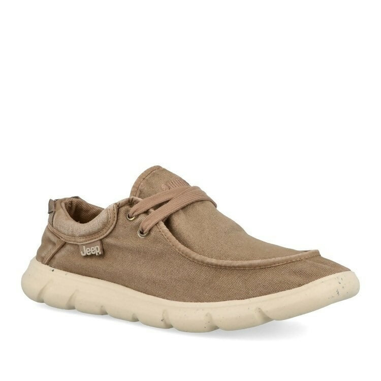 Jeep Men's Sporty Slip-On Shoes