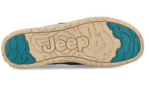 Jeep Samoa Slip-On shoes blue