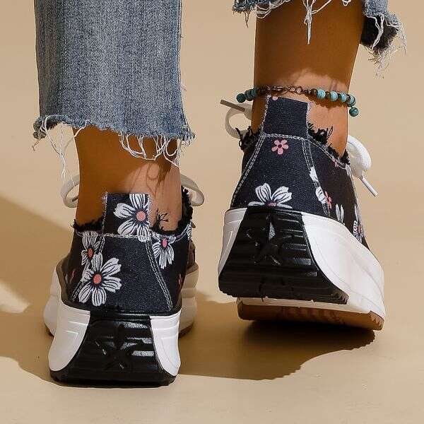 Jolene - Modern platform sneakers