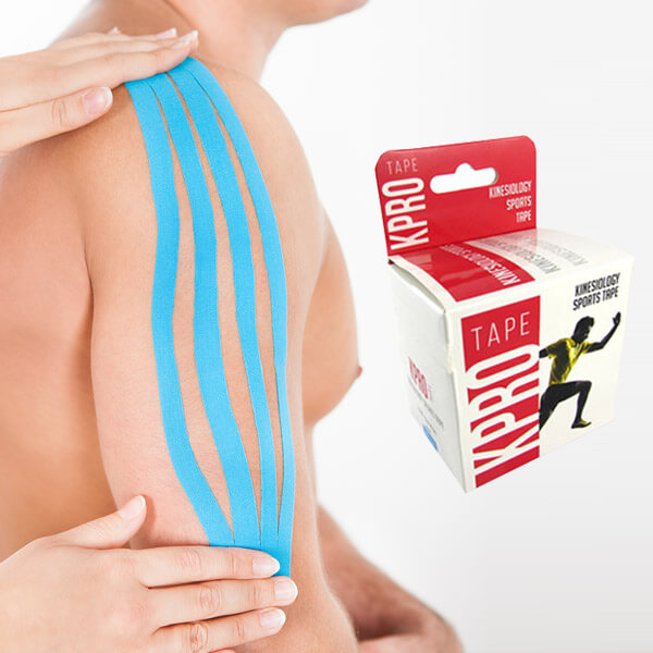 KPRO tape - Revolutionary therapeutic tape