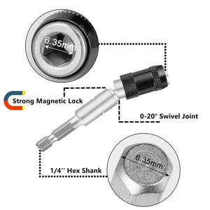 MagnaBit - Magnetic bit holder